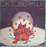 Vinil Oktoberklub - Politkirmes (Amiga, 1978) LP, Folk/Pop/Rock, 33 RPM