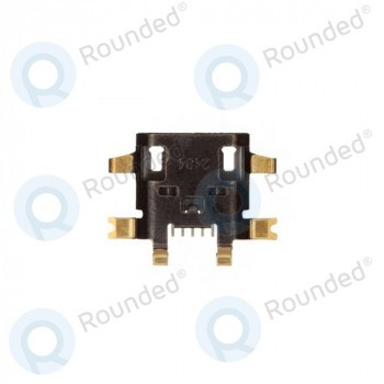 Conector USB HTC Desire X T328e, Piesă de schimb conector de &amp;icirc;ncărcare USBC foto
