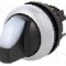 Intrerupator rotativ, 22mm, seria RMQ-Titan, IP67, EATON ELECTRIC - M22-WLK3-W