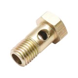 Surub cu aerisire tip holender M12x1.5 pentru instalatii UTB