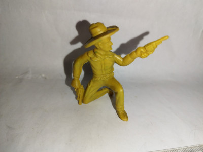 bnk jc Tim Mee Germania - figurina de plastic - cowboy foto