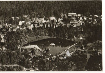 CPIB 15482 TUSNAD. LACUL CIUCAS foto