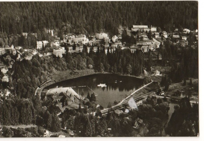CPIB 15482 TUSNAD. LACUL CIUCAS
