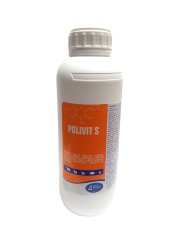 Complex de vitamine pentru animale, Polivit S, Pasteur, 1L foto