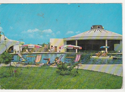 bnk cp Jupiter - Piscina - circulata - marca fixa foto