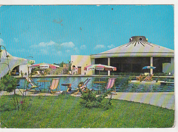 bnk cp Jupiter - Piscina - circulata - marca fixa