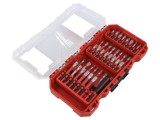 Kit capete şurubelniţă impact Milwaukee 38 buc 4932492009