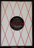 FILOZOFIA SI SOCIOLOGIA ROMANEASCA IN PRIMA JUMATATE A SECOLULUI AL XX-LEA