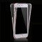 Husa 360 Fata + Spate Silicon Transparent Samsung Galaxy S22 Plus