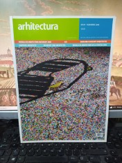 Arhitectura nr. 69 nov. 2008, revistă fondată &icirc;n 1906, Bienalele de arhitectură București și Veneția, 216