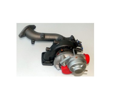 Turbocompresor EU, Mitsubishi Pajero Classic (V2_W), 07.2001- Motor 2.5 Td, foto