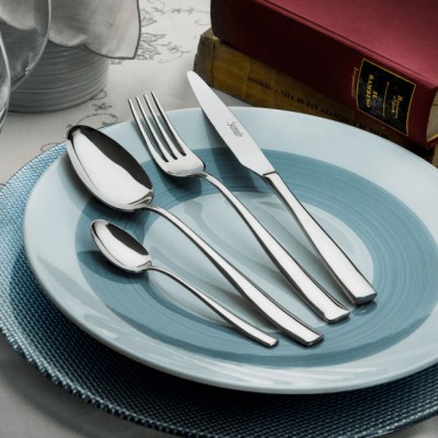 Flow: Cutit masa inox forjat foto