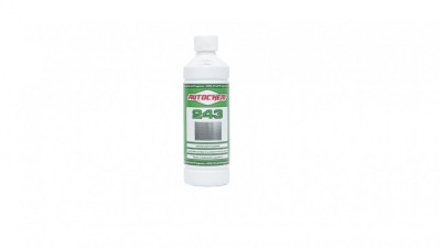 Lichid de curatare a sistemului de racire (500ml) - Autochem 243 foto
