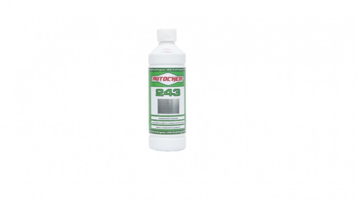 Lichid de curatare a sistemului de racire (500ml) - Autochem 243