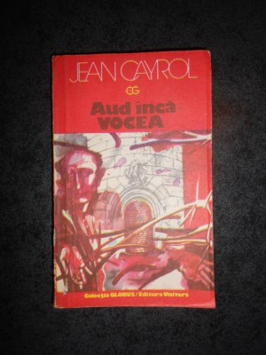 JEAN CAYROL - AUD INCA VOCEA foto