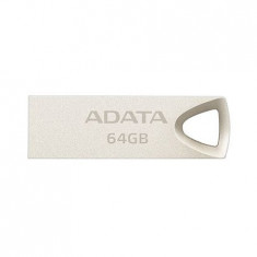 FLASH DRIVE USB 2.0 64GB UV210 METAL ADATA foto