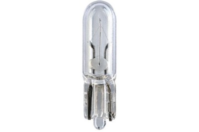 BEC POZITIE 12V W1.2W 2.1X4.5D SET 20 BUC SCT foto