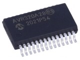 Microcontroler AVR SSOP28 1.8-5.5VDC AVR32 AVR-DA