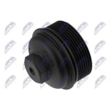 Capac carcasa filtru ulei motor 2.0 Opel, Fiat, Alfa Romeo, Cadillac, Saab, Chevrolet, 93184334