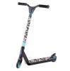 Trotineta Stunt Seven Polska PB, Negru, Roti 100mm, Aluminiu, Rulmenti ABEC7, Max 100kg