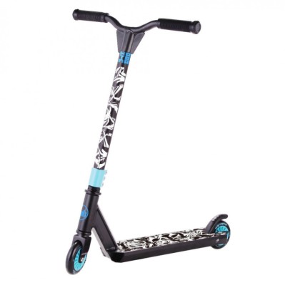 Trotineta PB Stunt, negru foto