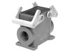Conector Carcasa ILME T-Type HDC M25 IP65/IP66/IP69 Polipropilena