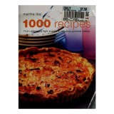Cumpara ieftin 1000 Recipes From Deliciously Light Snacks to Fabulous Gourmet Dishes
