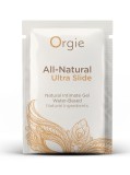 Gel Orgie All Natural Ultra Slide 2ml
