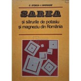 C. Stoica - Sarea si sarurile de potasiu si magneziu din Romania (Editia: 1981)
