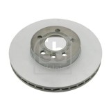 Disc frana Febi Bilstein 26118, parte montare : punte fata