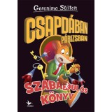 Csapd&aacute;ban P&aacute;rizsban - Szabadul&oacute;s k&ouml;nyv 3. - Geronimo Stilton