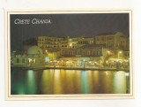 FA66-Carte Postala- GRECIA - Creta Chania, necirculata, Fotografie