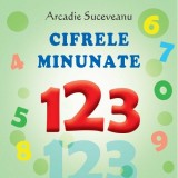 Cifrele Minunate, Arcadie Suceveanu - Editura Prut