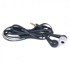 Casti Stereo cu Mufa Jack 2.5mm (Negru) foto