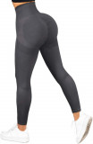 ACTIVE Femei Scrunch Stretch Butt Lifting Leggings fără sudură cu talie &icirc;naltă S, Oem