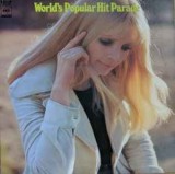 Vinil # LP "Japan Press" Various &lrm;&ndash; World's Popular Hit Parade (NM)