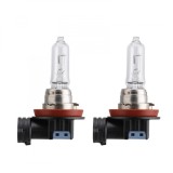 Cumpara ieftin Pachet 2 Becuri Far H9 PGJ19-5 65W 12V Vision Philips