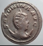 Moneda Antica Romană Imparateasa Salonia
