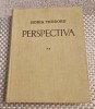 Perspectiva vol. 2, Horia Teodoru - Arhitectura, album, editura Meridian 1968, 542 pagini
