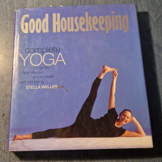 Complete Yoga Stella Weller