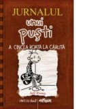 Jurnalul unui pusti 7. A cincea roata la caruta - Jeff Kinney