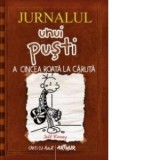 Jurnalul unui pusti 7. A cincea roata la caruta - Jeff Kinney