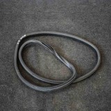 Garnitura Usa Dreapta Spate Peugeot 208 2017 OEM 9673170080 Inox Cromat