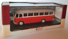 Macheta Autobuz Ikarus 620 1959 scara 1:72 foto