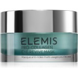 Elemis Pro-Collagen Eye Revive Mask crema anti rid pentru ochi &icirc;mpotriva ridurilor și a cearcănelor &icirc;ntunecate 15 ml
