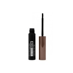 Maybelline Tattoo Brow Gel de lungă durată pentru spr&acirc;ncene Warm Brown