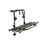 Suport 3 biciclete Peruzzo Padova 378/3N cu prindere pe haion, negru