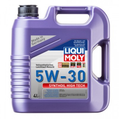 Ulei motor Liqui Moly Syntoil High Tech 5W-30 4Litri foto