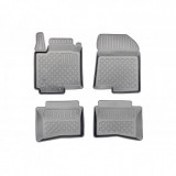 Covorase Tip Tavita Hyundai Bayon i20 2021-Prezent Aristar - Set 4 Margini Inalte, Cauciuc Polimer Premium