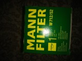 Filtru ulei MANN W712/52 - VW Bora 2001, Golf 4 Etc.